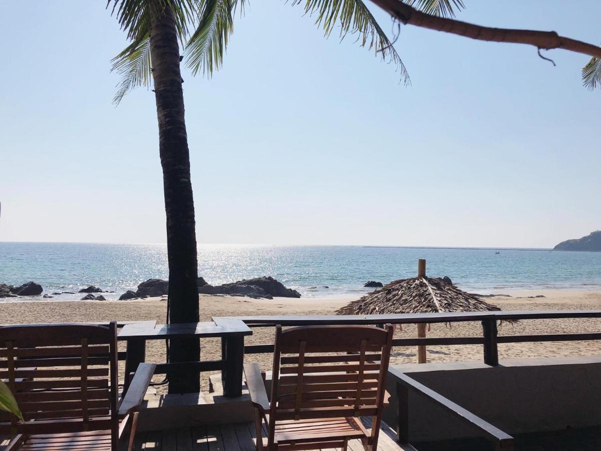 Lagoon Ngapali Beach Lodge Luaran gambar