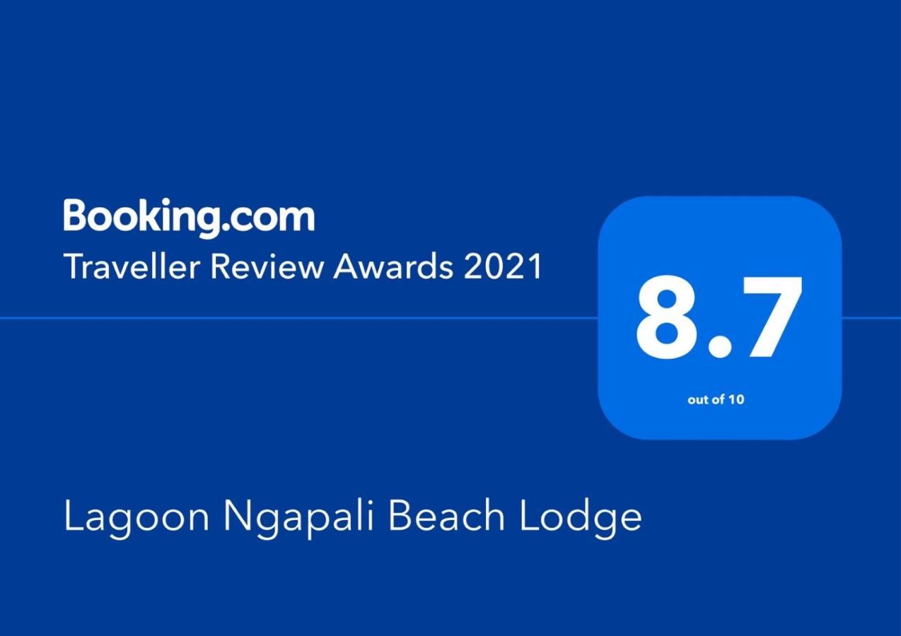 Lagoon Ngapali Beach Lodge Luaran gambar