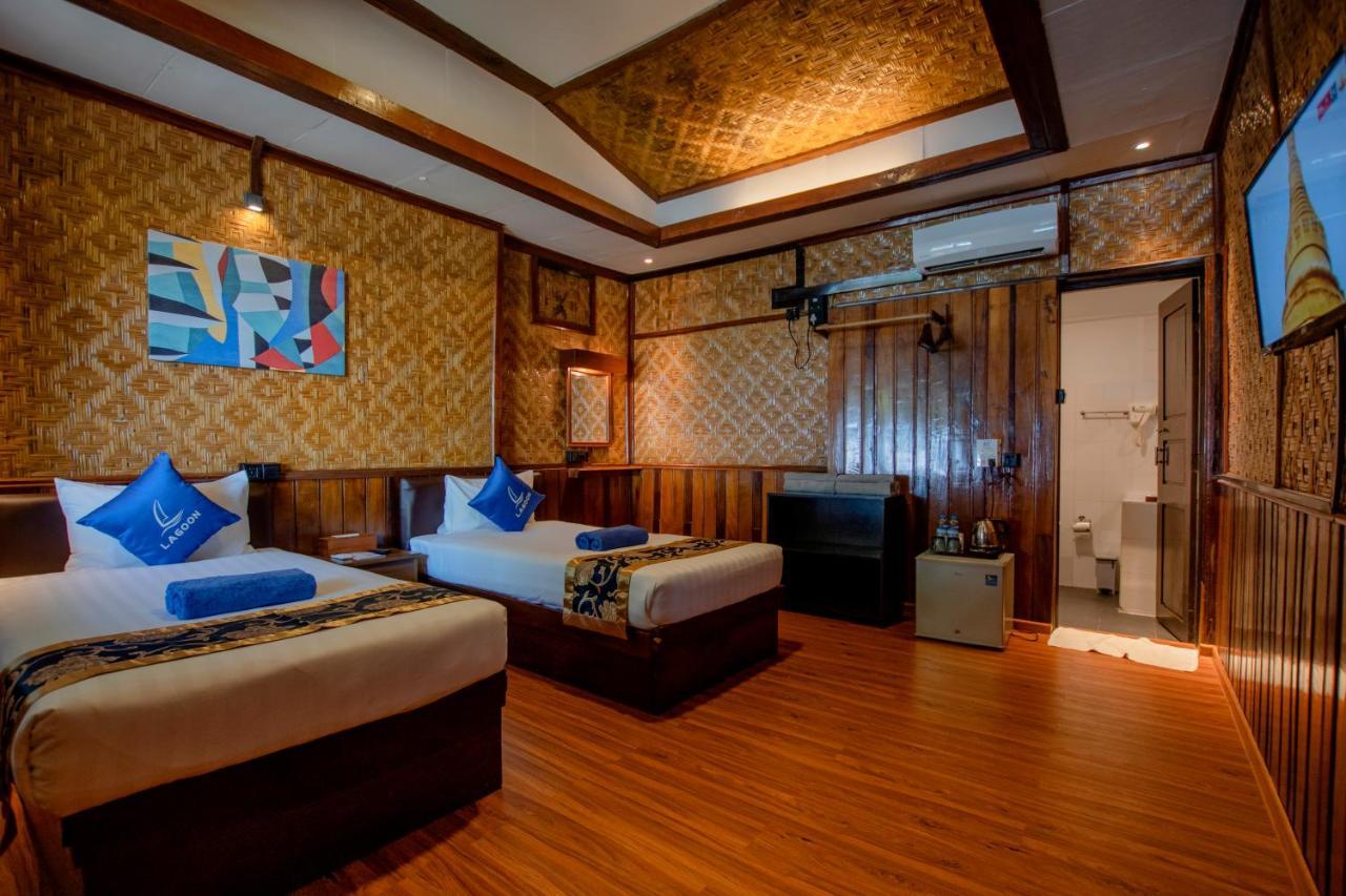Lagoon Ngapali Beach Lodge Luaran gambar