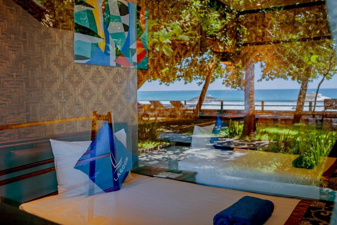 Lagoon Ngapali Beach Lodge Luaran gambar