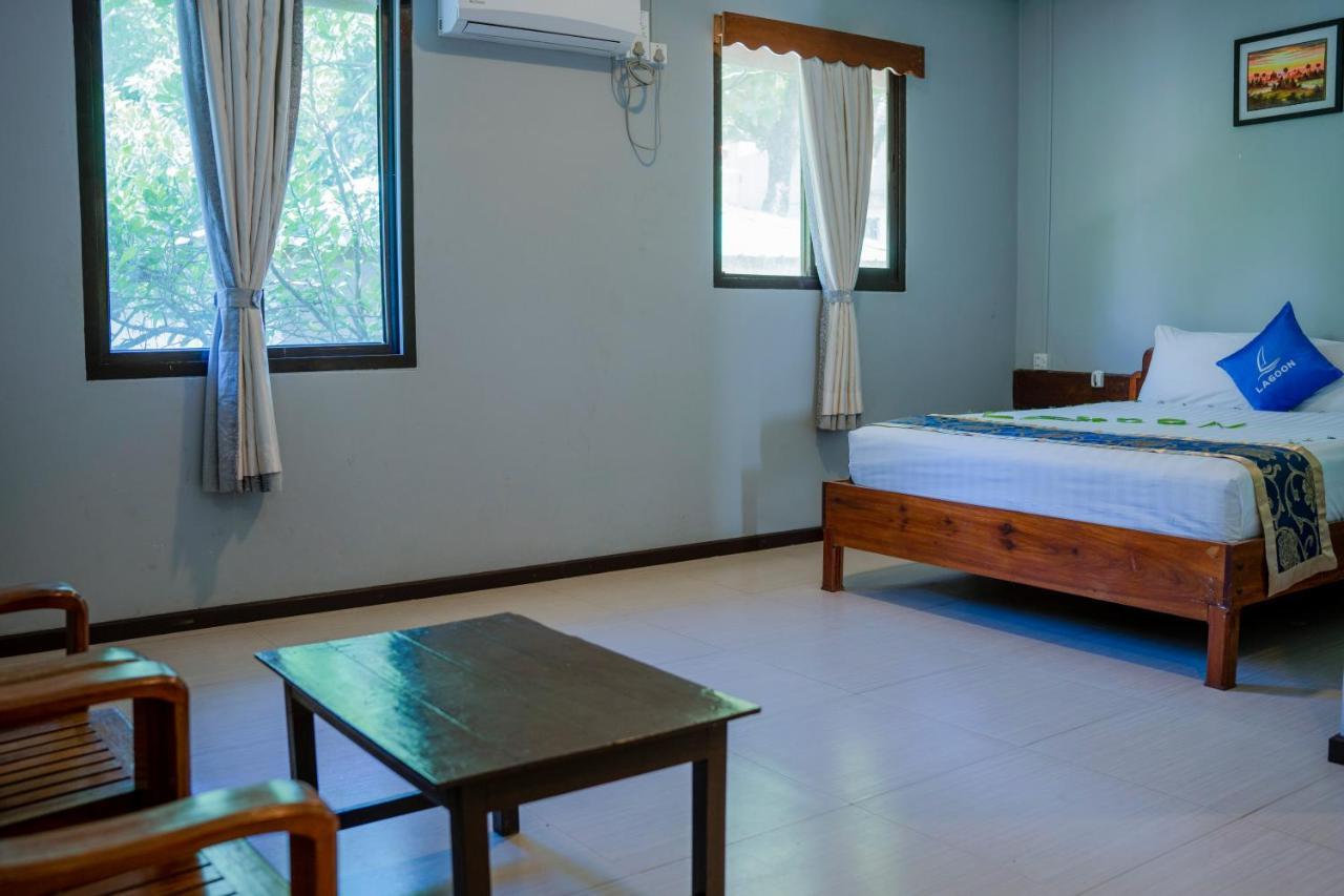 Lagoon Ngapali Beach Lodge Luaran gambar