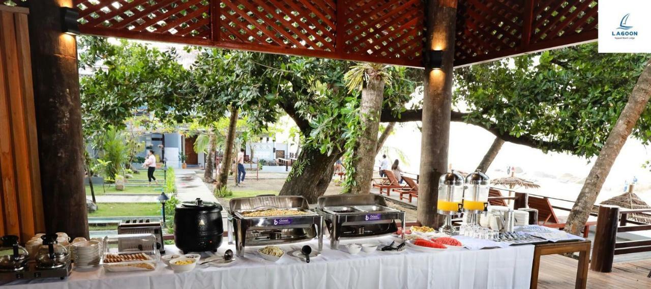 Lagoon Ngapali Beach Lodge Luaran gambar