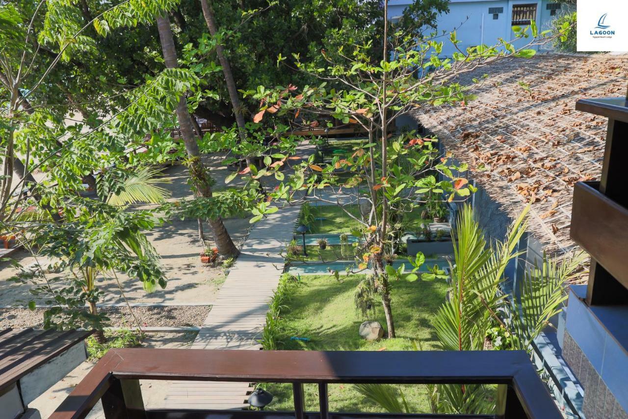 Lagoon Ngapali Beach Lodge Luaran gambar
