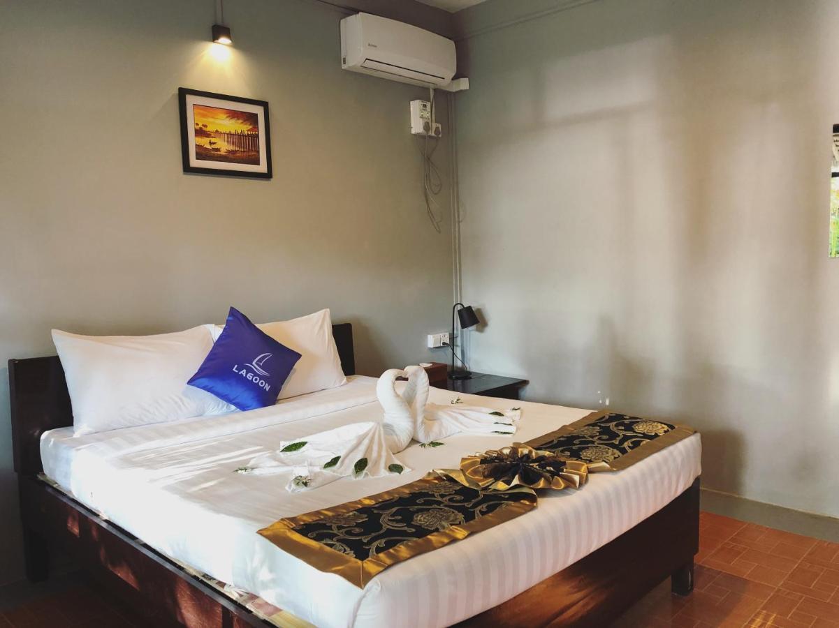 Lagoon Ngapali Beach Lodge Luaran gambar