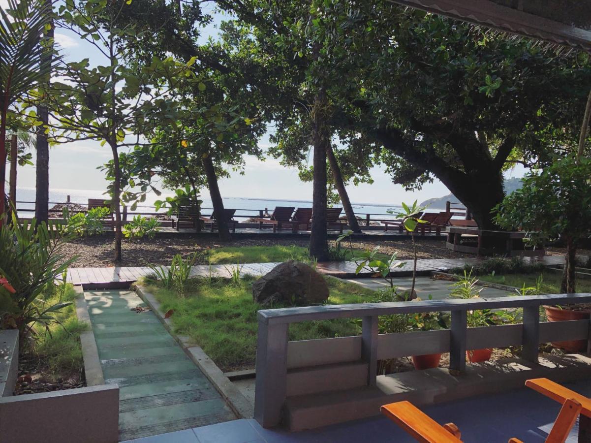 Lagoon Ngapali Beach Lodge Luaran gambar